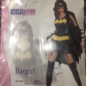 Adult Batgirl Costume